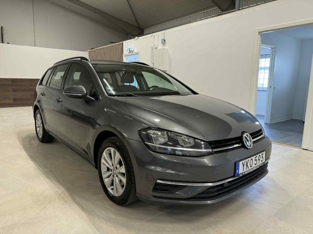 Volkswagen Golf I 2017