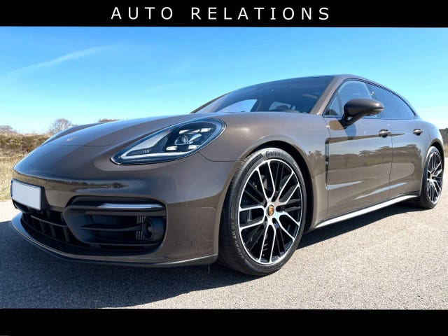 Porsche Panamera 4 2023