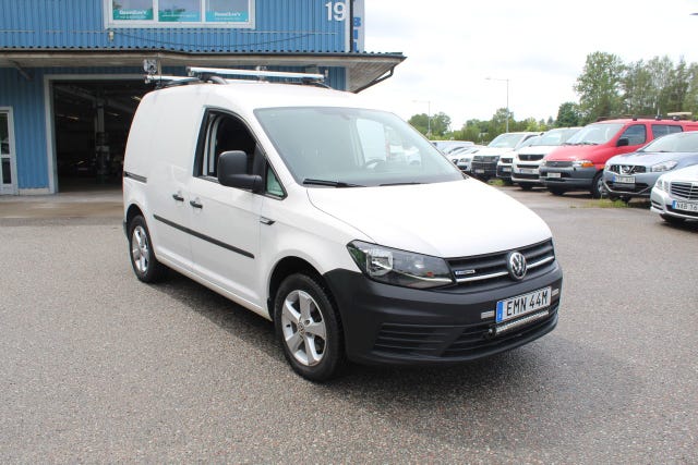 Volkswagen Caddy 2019
