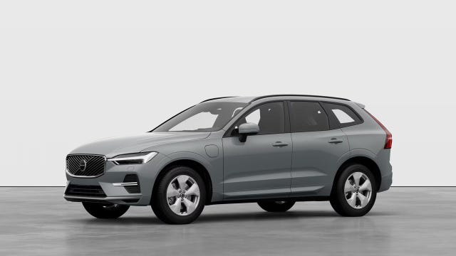 Volvo XC60 2026