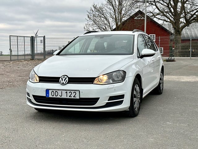Volkswagen Golf-Serie 2017