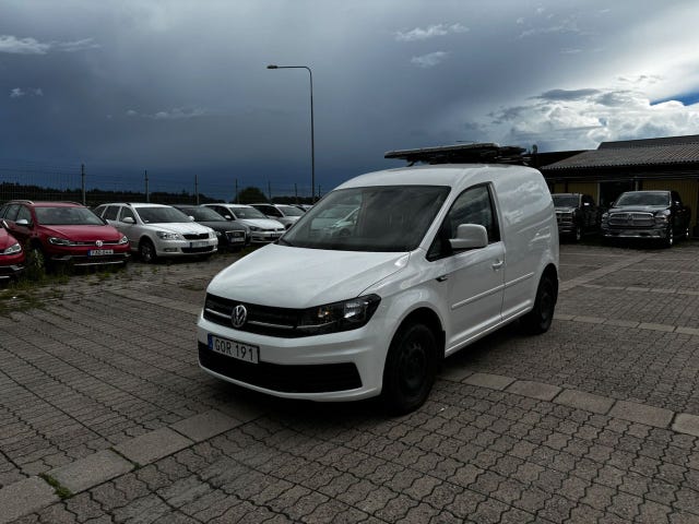 Volkswagen Caddy 2017