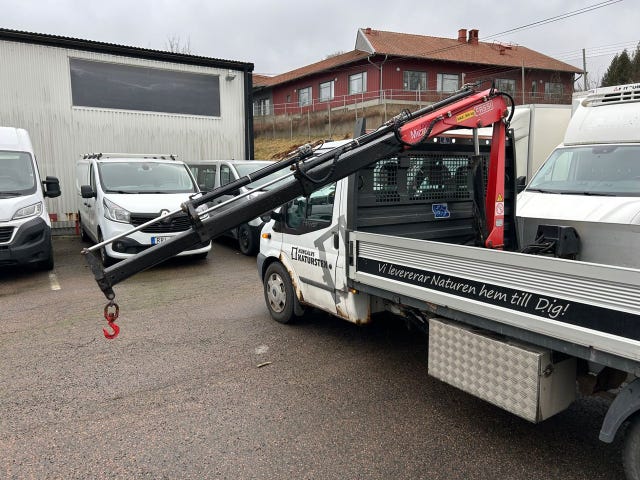 Ford T350 2013