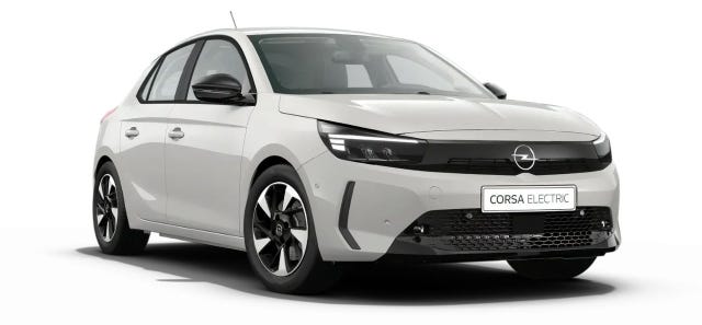 Opel Corsa-e 2025