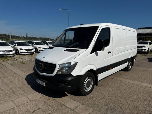 Mercedes-Benz Sprinter 316 2016