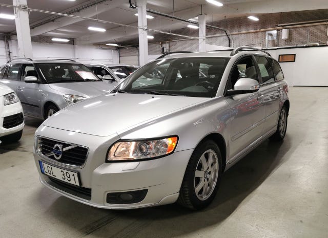 Volvo V50 2011