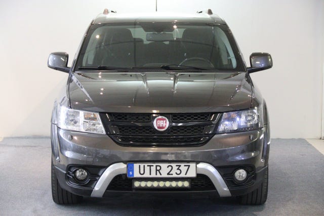 Fiat Freemont 2015 – bild 2