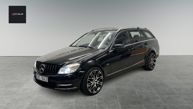Mercedes-Benz C220 2010