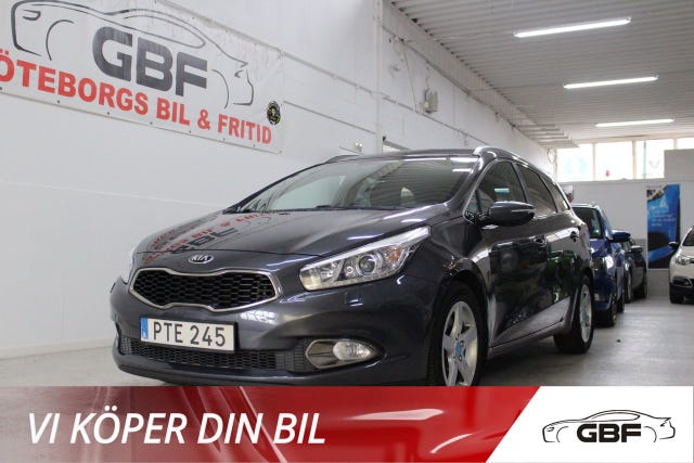 Kia Ceed 2014