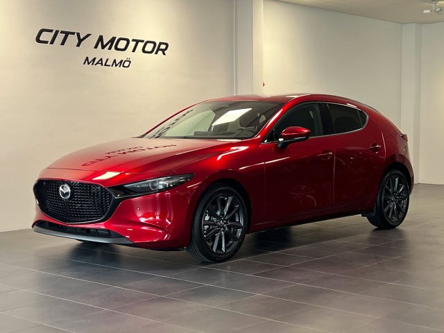 Mazda 3 2026