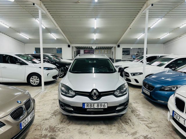 Renault Megane 2016