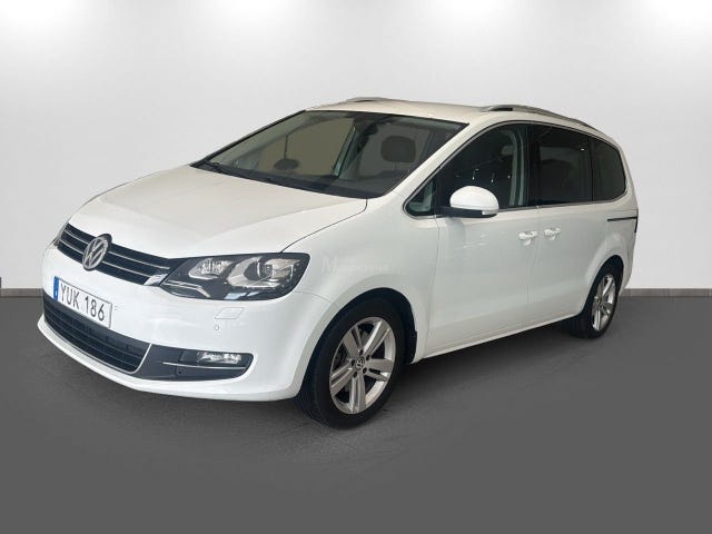 Volkswagen Sharan 2018