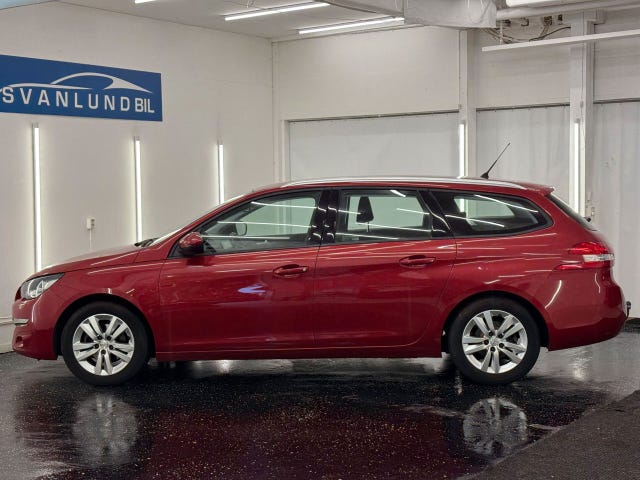 Peugeot 308 2015 – bild 4
