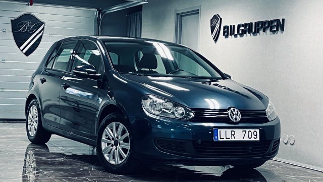 Volkswagen Golf I 2011