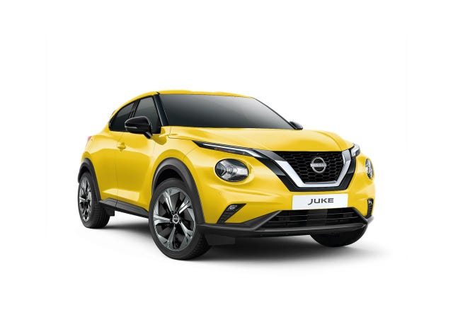 Nissan Juke 2026