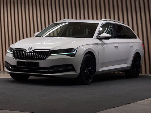 Skoda Superb 2020