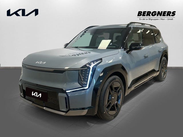Kia EV9 2025