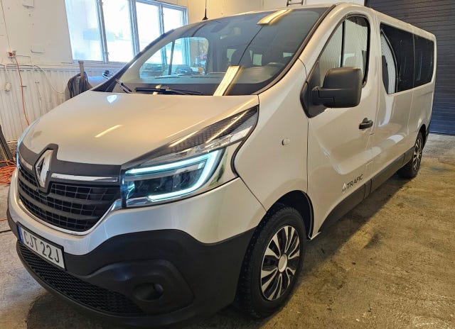 Renault Trafic 2020