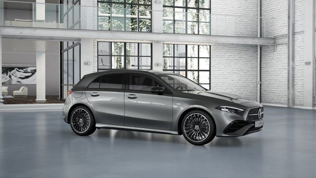 Mercedes-Benz A250 e 2026