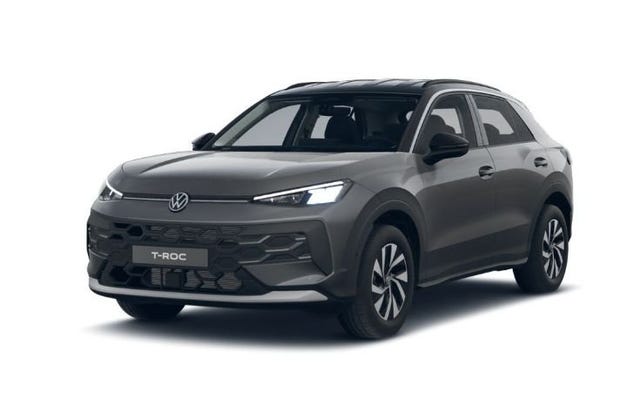 Volkswagen T-Roc 2027