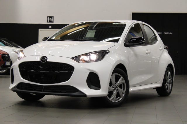Mazda 2 2026