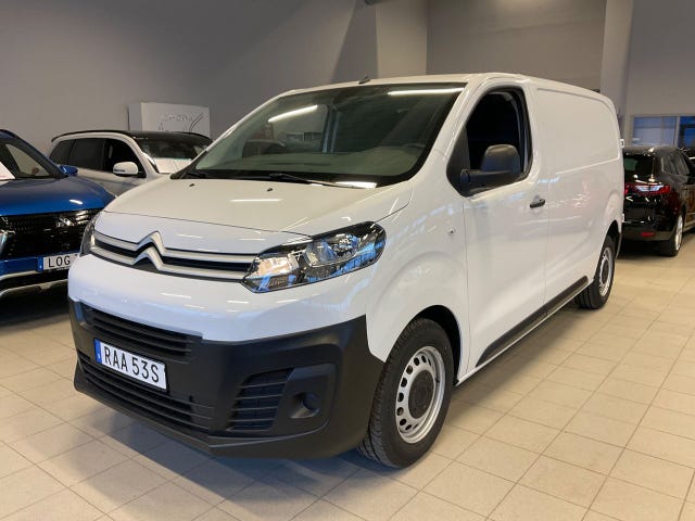 Citroen Jumpy 2022