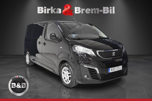 Peugeot Expert 2021