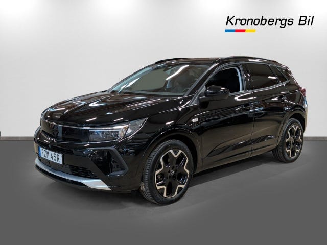 Opel Grandland X 2022