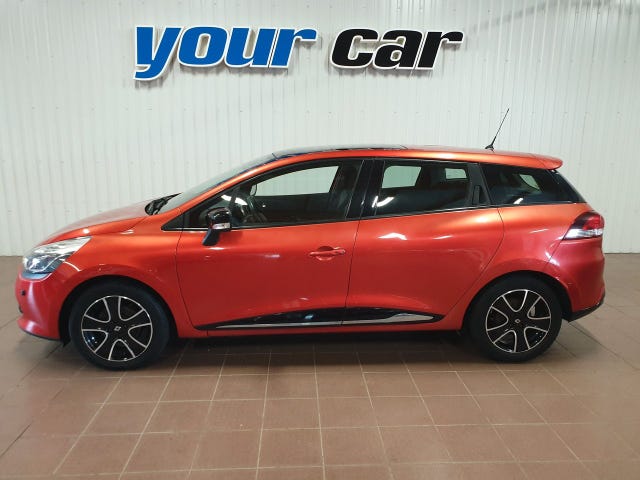 Renault Clio 2014