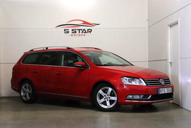 Volkswagen Passat 2014