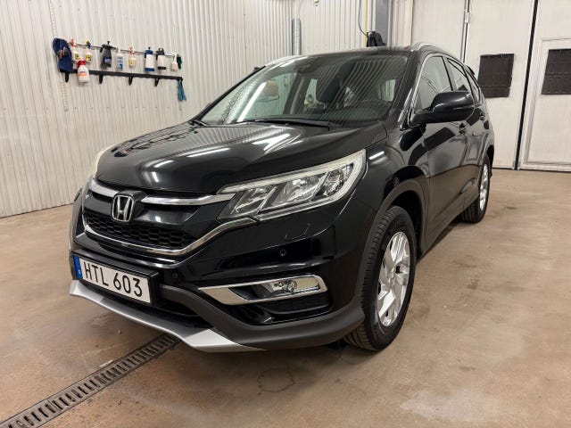 Honda CR-V 2015