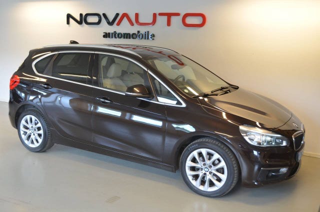 BMW 218 2015