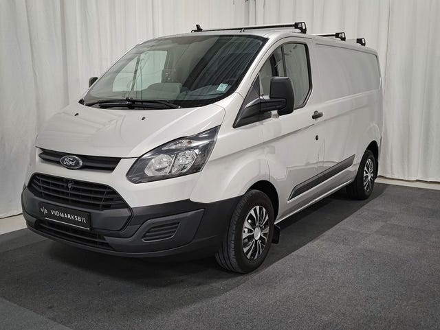 Ford Transit Custom 2016