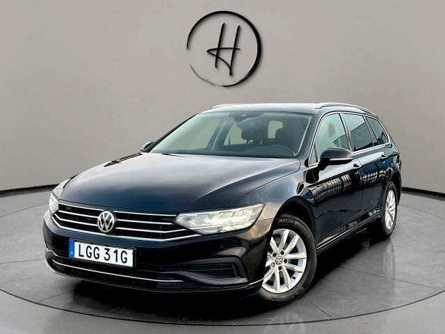 Volkswagen Passat 2020