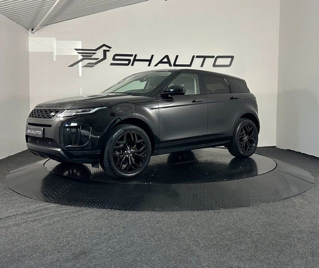 Land Rover Range Rover Evoque 2020