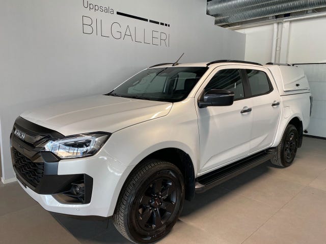 Isuzu D-max 2024