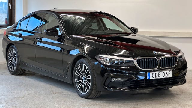 BMW 530e 2019