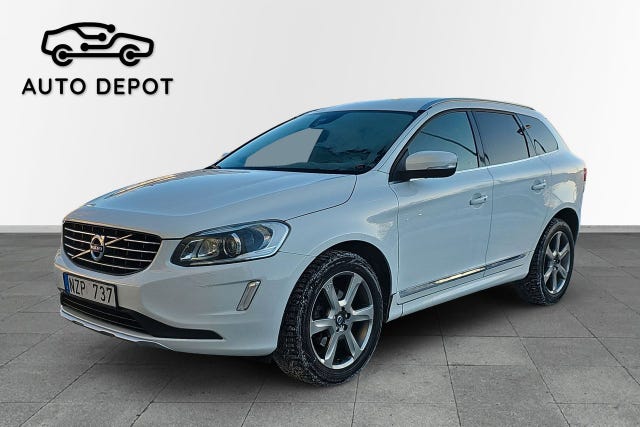 Volvo XC60 2014