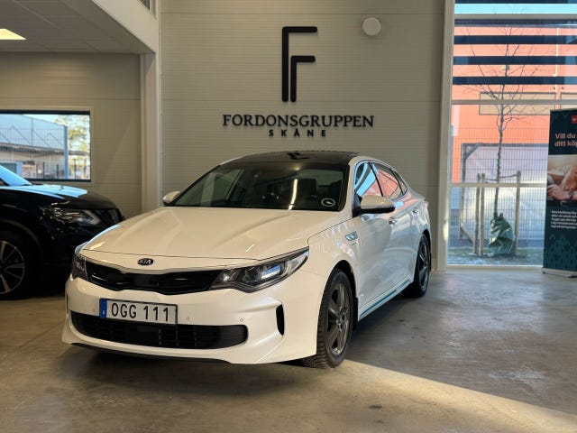 Kia Optima 2017