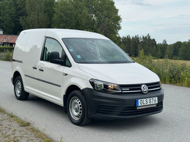 Volkswagen Caddy 2018