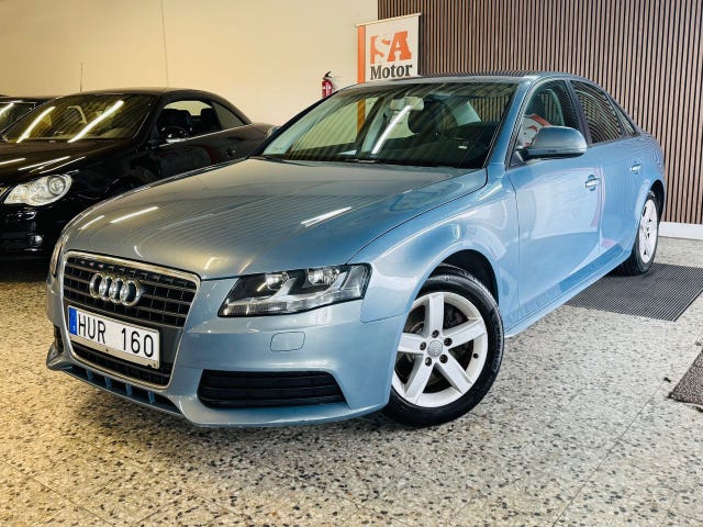 Audi A4 2009
