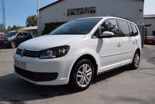 Volkswagen Touran 2014