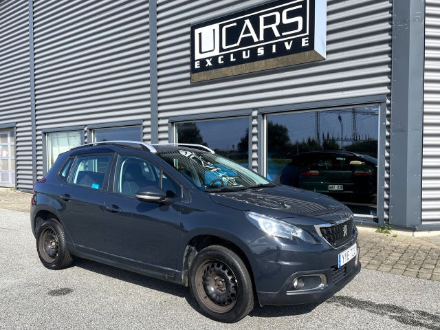 Peugeot 2008 2017