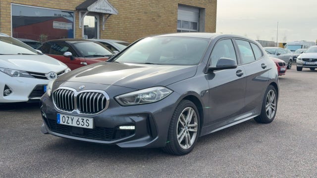 BMW 118i 2020