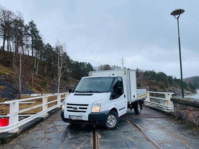 Ford Transit 2011