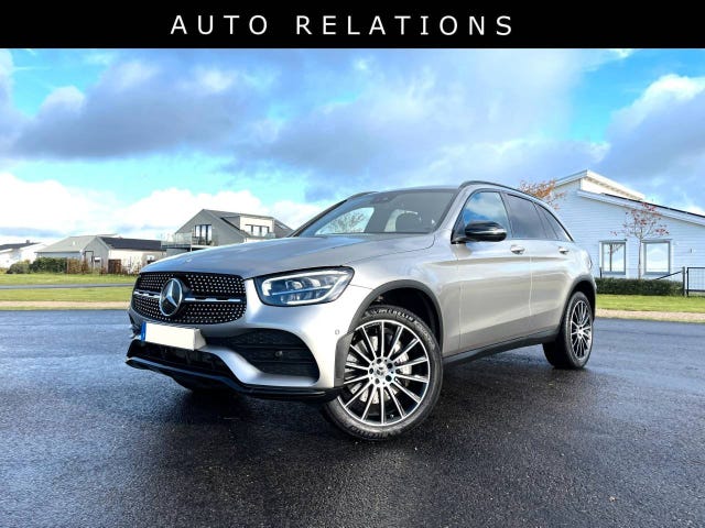 Mercedes-Benz GLC 300 de 2022