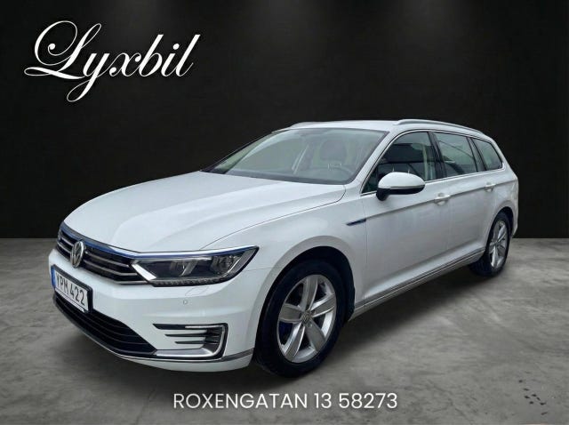 Volkswagen Passat 2018