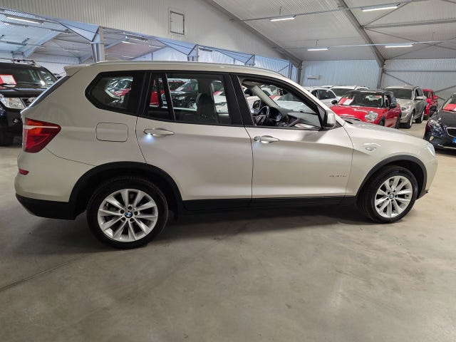 BMW X3 2016 – bild 3