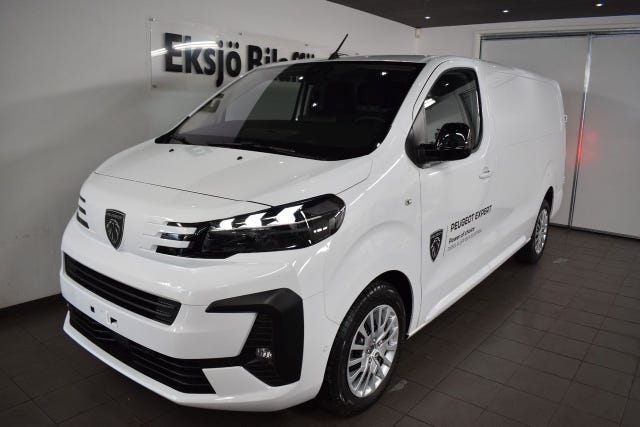 Peugeot Expert 2026