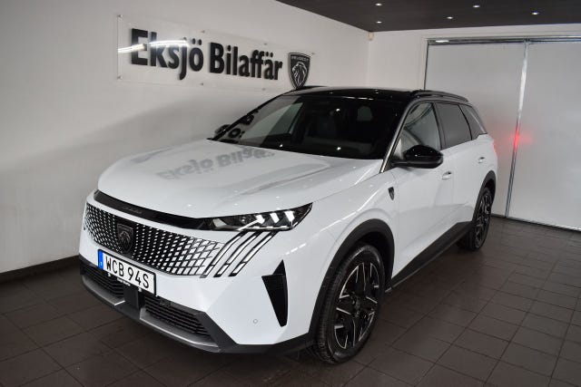 Peugeot 5008 2026